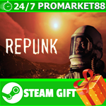 ⭐️ВСЕ СТРАНЫ+РОССИЯ⭐️ REPUNK STEAM GIFT
