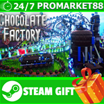 ⭐️ВСЕ СТРАНЫ+РОССИЯ⭐️ Chocolate Factory STEAM GIFT