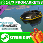 ⭐️ Call of the Wild: The Angler™ – LakePal Bait Boat Pa