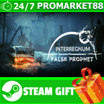 ⭐️ВСЕ СТРАНЫ+РОССИЯ⭐️ Interregnum: False Prophet STEAM