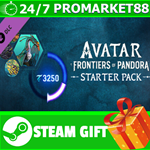 ⭐️ Avatar: Frontiers of Pandora Starter Pack STEAM GIFT