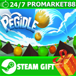 ⭐️ВСЕ СТРАНЫ+РОССИЯ⭐️ PegIdle STEAM GIFT