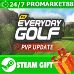 ⭐️ВСЕ СТРАНЫ+РОССИЯ⭐️ Everyday Golf VR STEAM GIFT