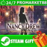 ⭐️ Nancy Drew®: Mystery of the Seven Keys STEAM GIFT