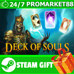 ⭐️ВСЕ СТРАНЫ+РОССИЯ⭐️ Deck of Souls STEAM GIFT