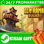 ⭐️ВСЕ СТРАНЫ+РОССИЯ⭐️ Diorama Builder STEAM GIFT
