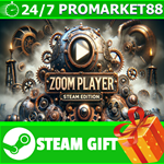 ⭐️ВСЕ СТРАНЫ+РОССИЯ⭐️ Zoom Player : Steam Edition STEAM