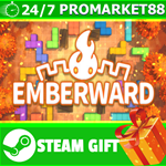 ⭐️ВСЕ СТРАНЫ+РОССИЯ⭐️ Emberward STEAM GIFT
