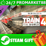 ⭐️ Train Sim World® 4: DB BR 218 Diesel Loco Add-On