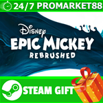 ⭐️ВСЕ СТРАНЫ⭐️ Disney Epic Mickey: Rebrushed