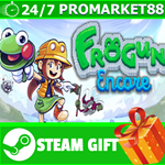 ⭐️ВСЕ СТРАНЫ+РОССИЯ⭐️ Frogun Encore STEAM GIFT