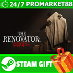 ⭐️ВСЕ СТРАНЫ+РОССИЯ⭐️ The Renovator STEAM GIFT