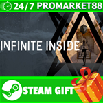 ⭐️ВСЕ СТРАНЫ+РОССИЯ⭐️ The Infinite Inside STEAM GIFT