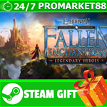 ⭐️ВСЕ СТРАНЫ+РОССИЯ⭐️ Stardock Legends Pack STEAM GIFT