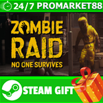 ⭐️ВСЕ СТРАНЫ+РОССИЯ⭐️ ZOMBIE RAID: No One Survives