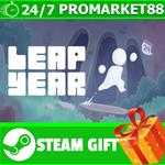 ⭐️ВСЕ СТРАНЫ+РОССИЯ⭐️ Leap Year STEAM GIFT