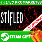 ⭐️ВСЕ СТРАНЫ+РОССИЯ⭐️ Stifled STEAM GIFT