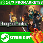 ⭐️ВСЕ СТРАНЫ+РОССИЯ⭐️ Dungeon Looter STEAM GIFT