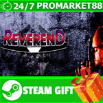 ⭐️ВСЕ СТРАНЫ+РОССИЯ⭐️ REVEREND STEAM GIFT