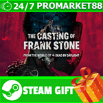 ⭐️ВСЕ СТРАНЫ+РОССИЯ⭐️ The Casting of Frank Stone STEAM