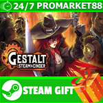 ⭐️ВСЕ СТРАНЫ+РОССИЯ⭐️ Gestalt: Steam & Cinder STEAM