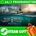 ⭐️ВСЕ СТРАНЫ+РОССИЯ⭐️ Silent Depth 2: Pacific STEAM