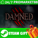 ⭐️ВСЕ СТРАНЫ+РОССИЯ⭐️ Damned 4-Pack STEAM GIFT