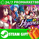 ⭐️ВСЕ СТРАНЫ+РОССИЯ⭐️ SNK HEROINES Tag Team Frenzy