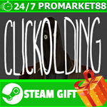 ⭐️ВСЕ СТРАНЫ+РОССИЯ⭐️ CLICKOLDING STEAM GIFT