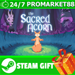 ⭐️ВСЕ СТРАНЫ+РОССИЯ⭐️ The Sacred Acorn STEAM GIFT