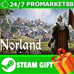 ⭐️ВСЕ СТРАНЫ+РОССИЯ⭐️ Norland STEAM GIFT