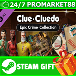⭐️ВСЕ СТРАНЫ+РОССИЯ⭐️ Epic Crime Collection STEAM GIFT
