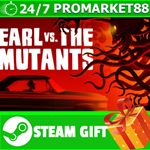 ⭐️ВСЕ СТРАНЫ+РОССИЯ⭐️ Earl vs. the Mutants STEAM GIFT