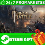 ⭐️ВСЕ СТРАНЫ+РОССИЯ⭐️ Pennon and Battle STEAM GIFT