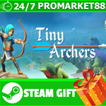 ⭐️ВСЕ СТРАНЫ+РОССИЯ⭐️ Tiny Archers VR STEAM GIFT