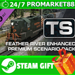 ⭐️ Train Simulator: Feather River Canyon Enhanced — Pre