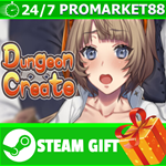 ⭐️ВСЕ СТРАНЫ+РОССИЯ⭐️ Dungeon ∞ Create STEAM GIFT