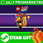 ⭐️ВСЕ СТРАНЫ+РОССИЯ⭐️ The LEGO Games Bundle STEAM GIFT