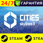 ⭐️ Cities Skylines II - STEAM (GLOBAL) 2