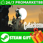 ⭐️ВСЕ СТРАНЫ+РОССИЯ⭐️ Cataclismo STEAM GIFT