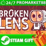 ⭐️ВСЕ СТРАНЫ+РОССИЯ⭐️ Broken Lens STEAM GIFT