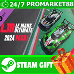 ⭐️ВСЕ СТРАНЫ+РОССИЯ⭐️ Le Mans Ultimate - 2024 Pack 1
