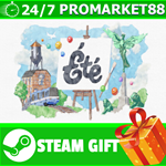 ⭐️ВСЕ СТРАНЫ+РОССИЯ⭐️ Été STEAM GIFT