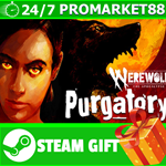 ⭐️ВСЕ СТРАНЫ+РОССИЯ⭐️ Purgatory STEAM GIFT