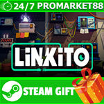 ⭐️ВСЕ СТРАНЫ+РОССИЯ⭐️ Linkito STEAM GIFT