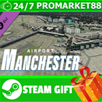 ⭐️ X-Plane 12 Add-on: Aerosoft - Airport Manchester