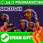 ⭐️ВСЕ СТРАНЫ+РОССИЯ⭐️ Spaceflux STEAM GIFT