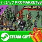 ⭐️ RPG Maker MV - Fantasy Battler Pack 1 STEAM GIFT