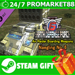 ⭐️ EARTH DEFENSE FORCE 6 - Air Raider Boarding Weapons: