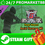 ⭐️ EARTH DEFENSE FORCE 6 - Ranger Weapons: Aerial Rever